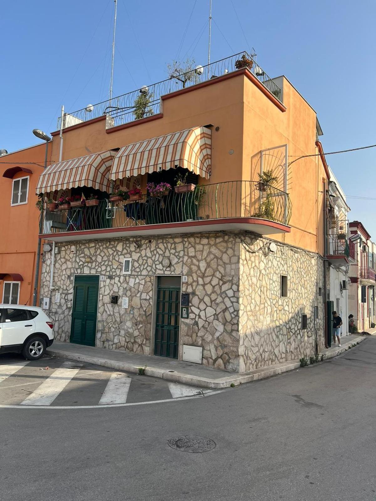 Bed and Breakfast Dimora Cuoccio à Bari Extérieur photo